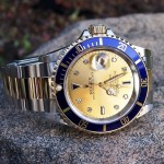A Perfect Diamonds Watch:Rolex Submariner ‘Serti’