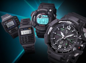 Features Of A Casio Smartwatch