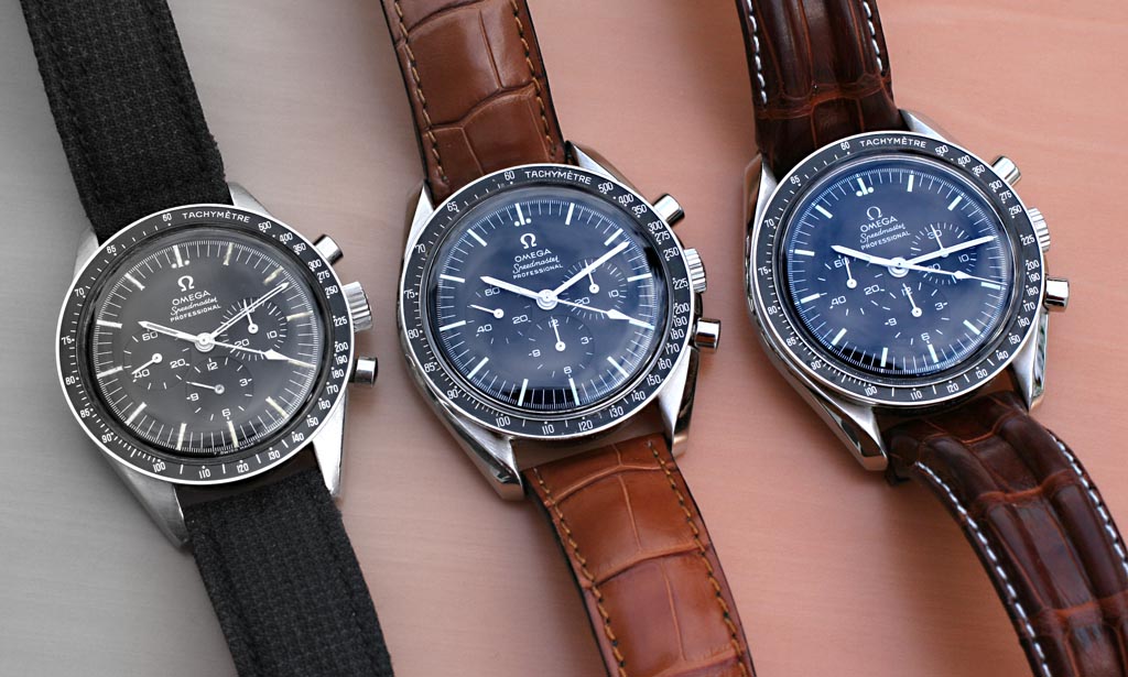 A Popular Iconic Cchronograph Watches: Omega
