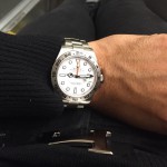 A Review Of Rolex Explorer II 216570 Watch