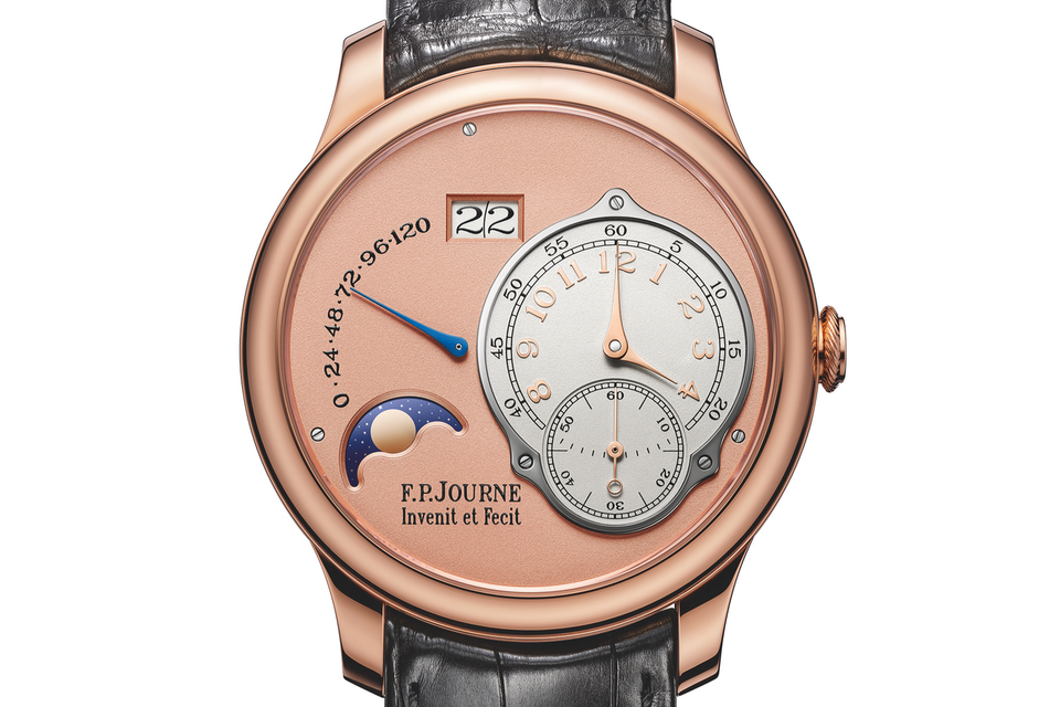 Watch Review: the F.P.Journe Nouvelle Octa Lune