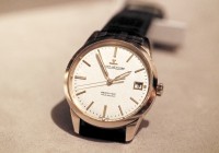 Hands-On With New Jaeger-LeCoultre Geophysic "True Second" And "Universal Time"
