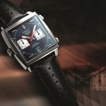 TAG Heuer Monaco 1969 re-release: Monaco Caliber 11 Chronograph