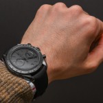 Omega Speedmaster Dark Side Of The Moon Table Hands In All Four New Colors