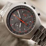 Watch Review: The New and Vintage Omega Speedmaster Mark II