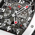 Richard Mille RM 030 Automatic “White Rush"