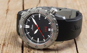 Dive Watch Review: New Unlimited Versions of the Sinn U212