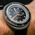 Watch Wrist Time Reviews:Zodiac Super Sea Wolf 68