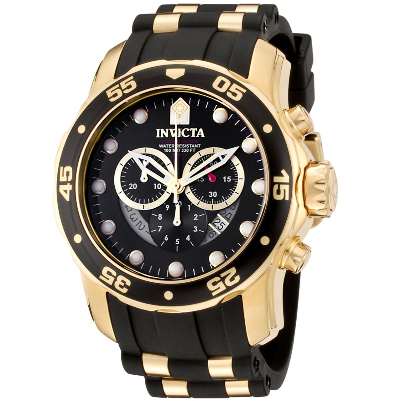 Invicta Watches - At Affordable Prices Unmatched Standard - Fan of