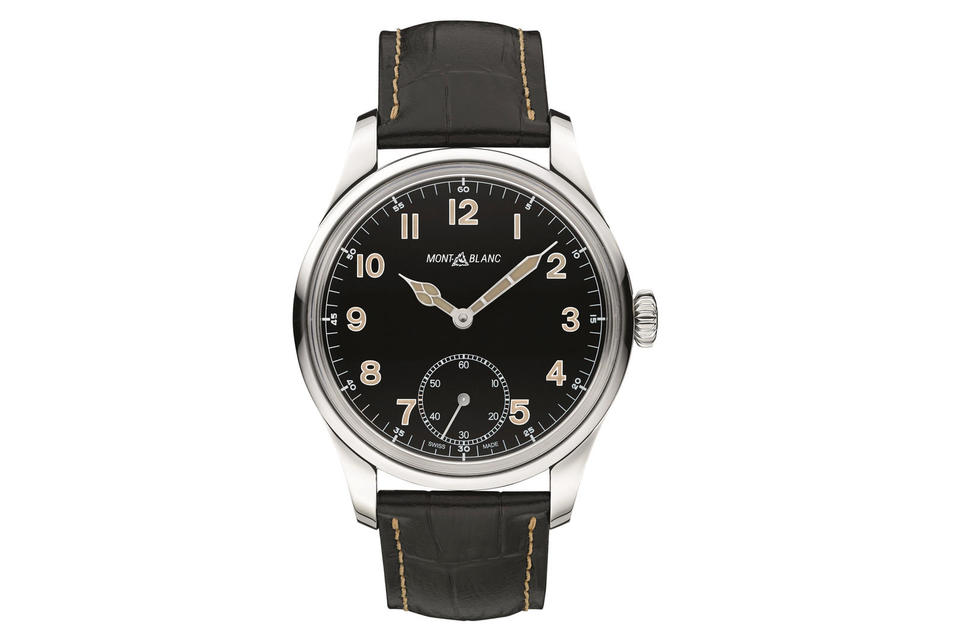 Montblanc 1858 Small Second Limited Edition