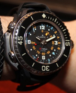 Blancpain Ultra-Complicated Dive Watches