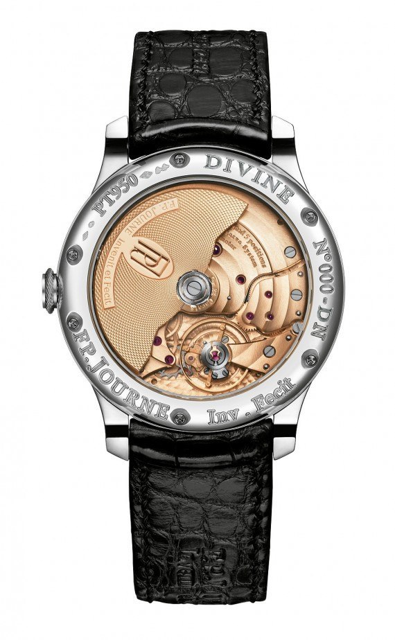 Previewing F.P. Journe Octa Divine Debuts in New 42-mm Case