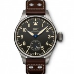 Previewing New IWC Big Pilot’s Heritage Watches