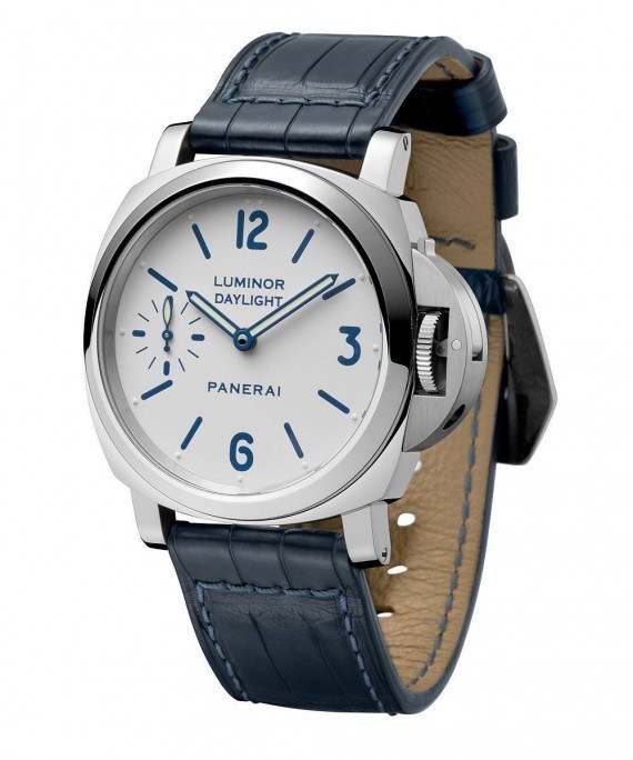 Previewing Panerai Luminor 8 Days Set Pays Tribute to Early Stallone Models