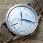 Previewing Atelier De Chronométrie Number 1 Watch