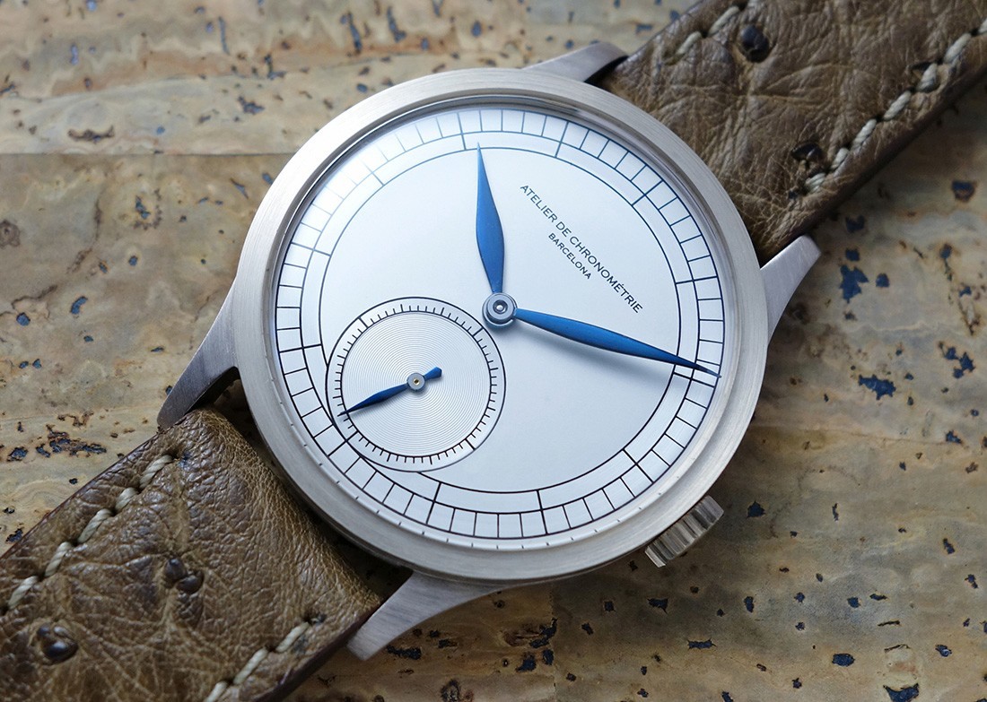 Previewing Atelier De Chronométrie Number 1 Watch