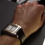 Cartier Santos 100 Watch