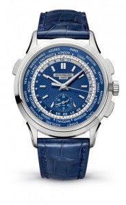 Patek Philippe Ref. 5930G: An All-New World Time Chronograph