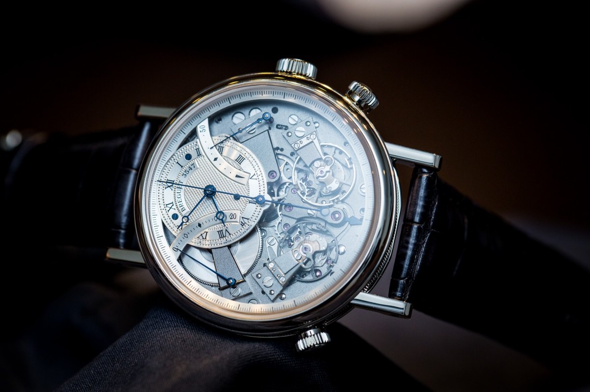 Breguet Baselworld 2015: 10th Anniversary Of the Watch Tradition