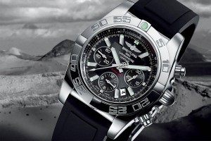 Reviewing Breitling Chronomat First Watch