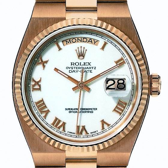 New Rolex 1970s Bienne Watch