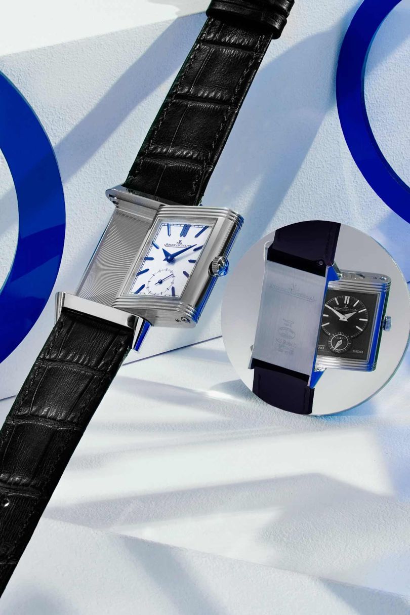 Jaeger-LeCoultre Reverso turns 85 in style - Fan of Fashion Wrist Watches