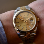 The New Rolex Datejust 41 Of Baselworld 2016