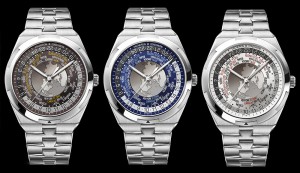 Vacheron Constantin Overseas World Time 7700V Watch