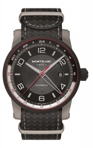 Montblanc TimeWalker Urban Speed UTC e-Strap