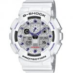Casio G-Shock Men’s Watch GA-100A-7AER Review