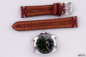 Upping the Alpinist’s Strap Game With a Hirsch Liberty