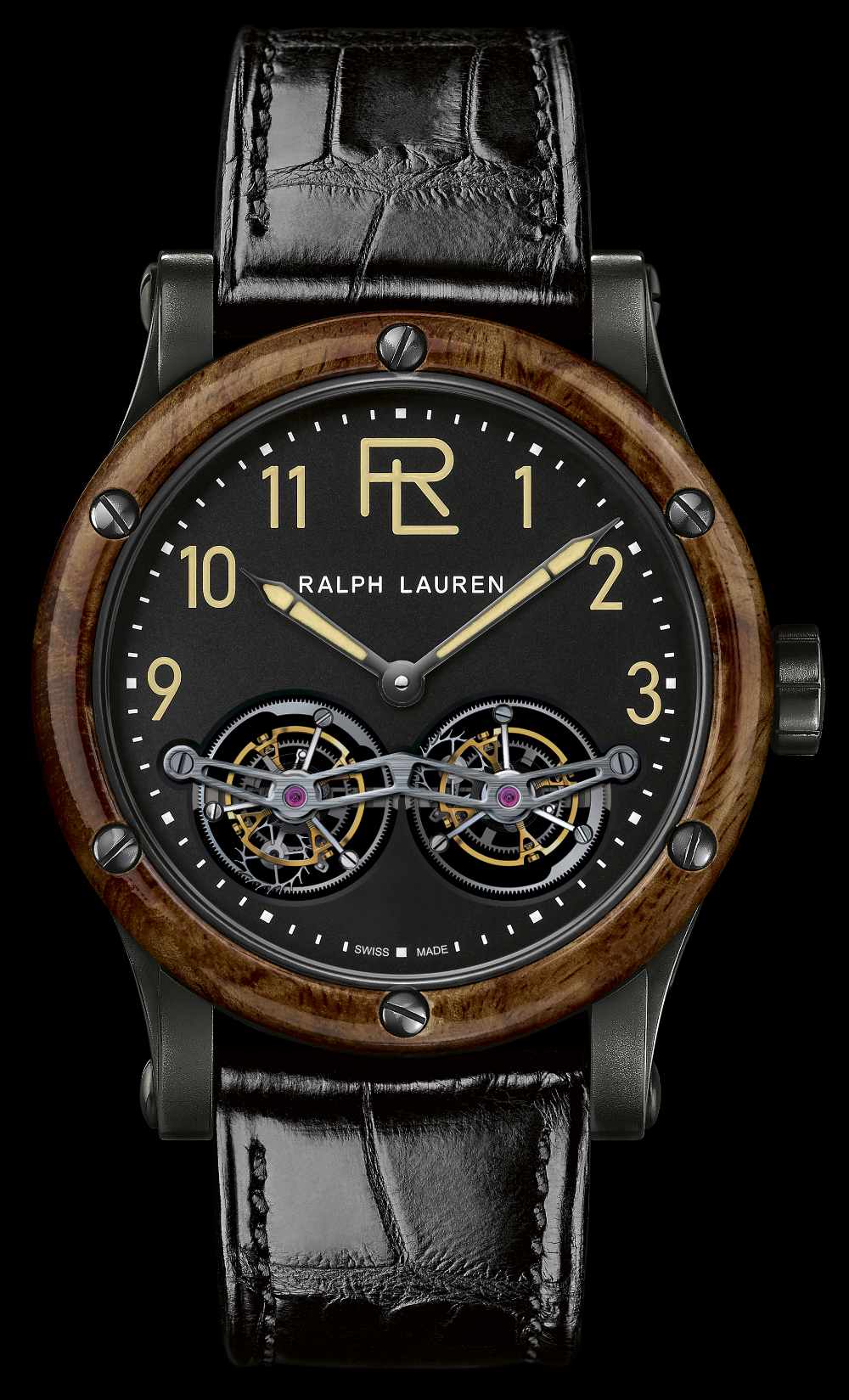 Ralph Lauren RL Automotive Tourbillon & Double Tourbillon Watches