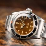 Rolex Submariner 'Big Crown' Tropical Dial Ref. 6538 Watch With A Long History (And A James Bond 007 Connection) Hands-On