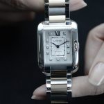Cartier Tank watch