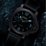 Panerai LAB-ID Luminor 1950 Carbotech 3 Days PAM 700 Watch Has A 50-Year Guarantee Watch Releases