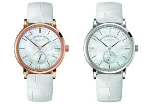 Six élégantes montres féminines entre 10'000 et 50'000 CHF