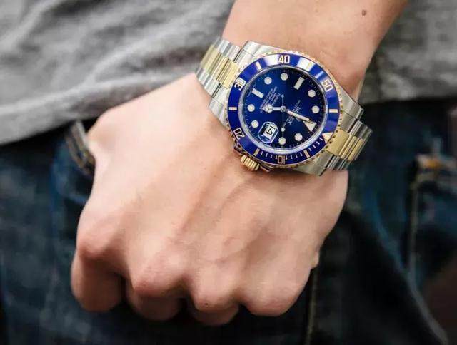 blue-is-watch